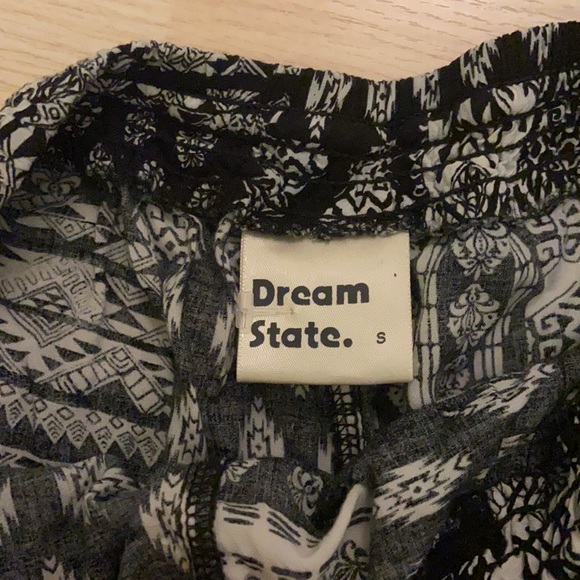 Patterned joggers - Picture 3 of 4